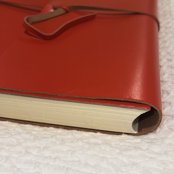 Pinetti Genuine large leather photo album - Picture 4 of 8